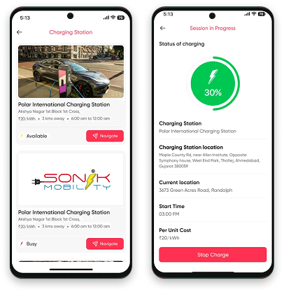 Run The Day dashboard
